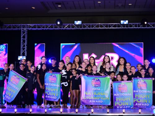 Las Vegas, NV Nationals - 7/1/2024 - Awards
