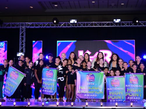 Las Vegas, NV Nationals - 7/1/2024 - Awards
