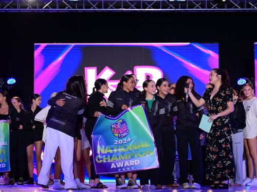 Las Vegas, NV Nationals - 7/1/2024 - Awards