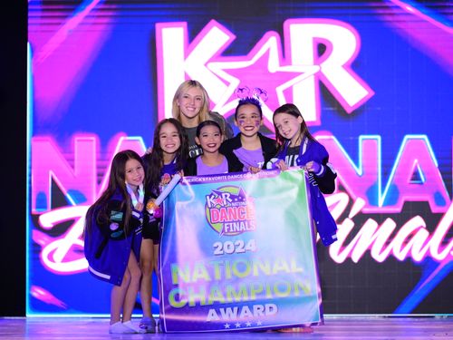 Las Vegas, NV Nationals - 7/1/2024 - Awards