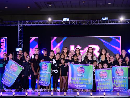 Las Vegas, NV Nationals - 7/1/2024 - Awards