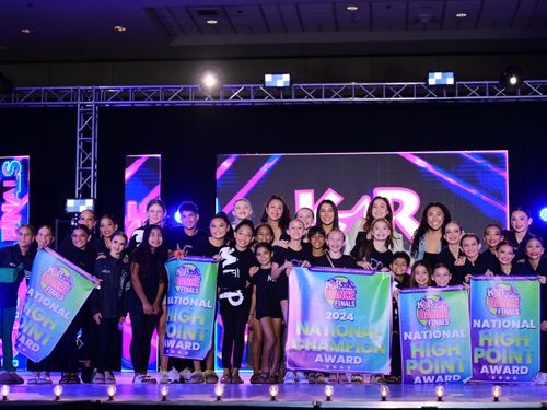 Las Vegas, NV Nationals - 7/1/2024 - Awards