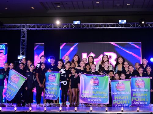 Las Vegas, NV Nationals - 7/1/2024 - Awards