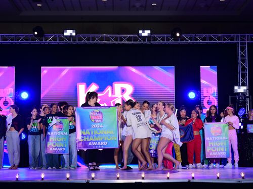 Las Vegas, NV Nationals - 7/1/2024 - Awards