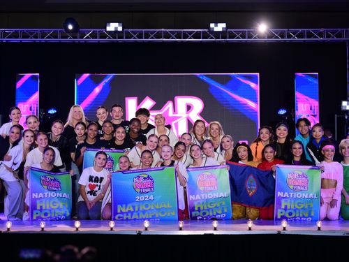 Las Vegas, NV Nationals - 7/1/2024 - Awards