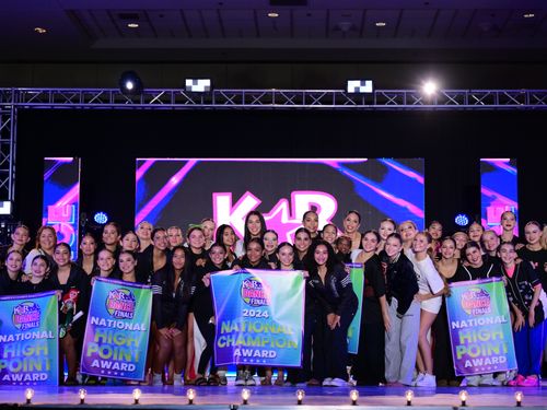 Las Vegas, NV Nationals - 7/1/2024 - Awards