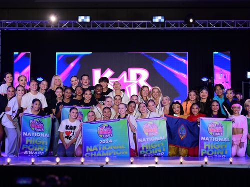 Las Vegas, NV Nationals - 7/1/2024 - Awards