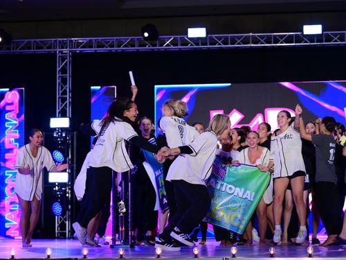 Las Vegas, NV Nationals - 7/1/2024 - Awards