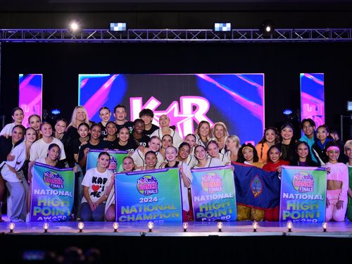 Las Vegas, NV Nationals - 7/1/2024 - Awards