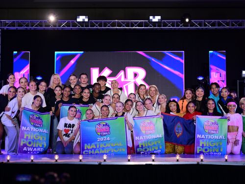 Las Vegas, NV Nationals - 7/1/2024 - Awards