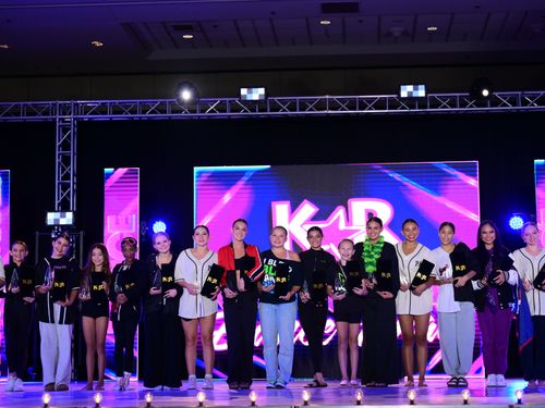Las Vegas, NV Nationals - 7/1/2024 - Awards