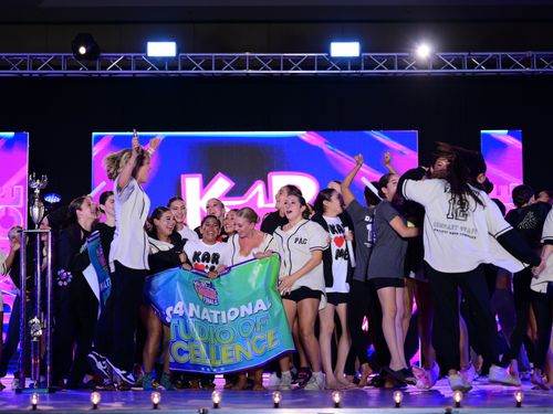 Las Vegas, NV Nationals - 7/1/2024 - Awards