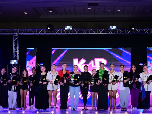 Las Vegas, NV Nationals - 7/1/2024 - Awards