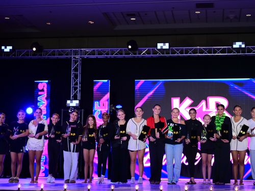 Las Vegas, NV Nationals - 7/1/2024 - Awards