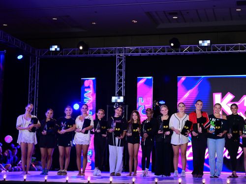Las Vegas, NV Nationals - 7/1/2024 - Awards