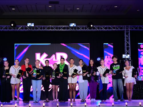 Las Vegas, NV Nationals - 7/1/2024 - Awards