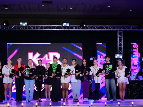 Las Vegas, NV Nationals - 7/1/2024 - Awards