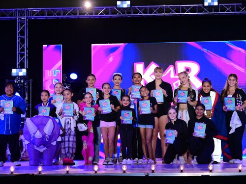 Las Vegas, NV Nationals - 7/1/2024 - Awards