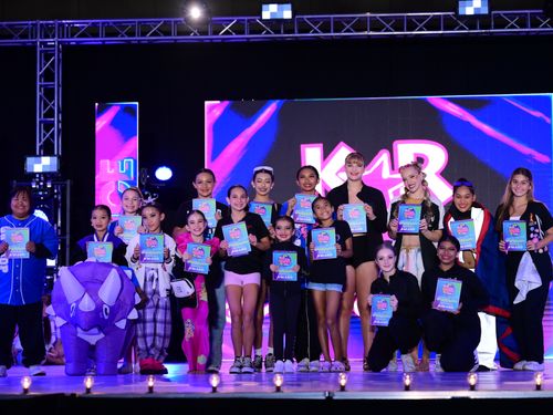 Las Vegas, NV Nationals - 7/1/2024 - Awards