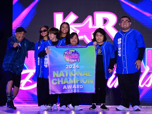 Las Vegas, NV Nationals - 7/1/2024 - Awards
