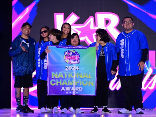 Las Vegas, NV Nationals - 7/1/2024 - Awards
