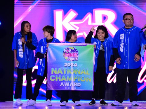 Las Vegas, NV Nationals - 7/1/2024 - Awards