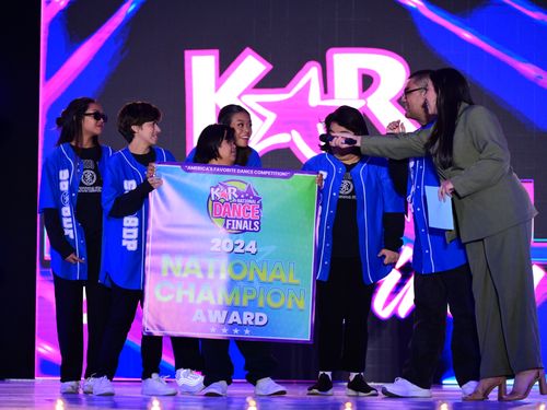 Las Vegas, NV Nationals - 7/1/2024 - Awards