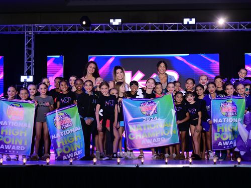 Las Vegas, NV Nationals - 7/1/2024 - Awards