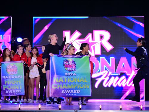 Las Vegas, NV Nationals - 7/1/2024 - Awards