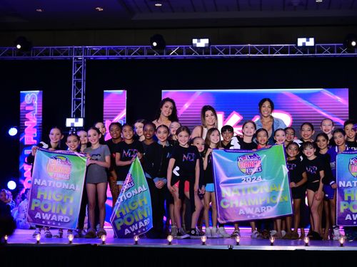 Las Vegas, NV Nationals - 7/1/2024 - Awards