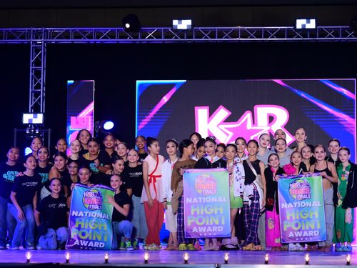 Las Vegas, NV Nationals - 7/1/2024 - Awards