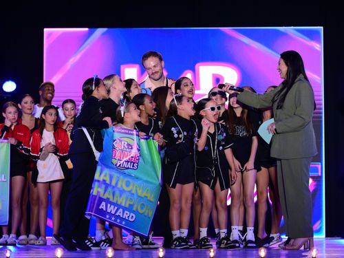 Las Vegas, NV Nationals - 7/1/2024 - Awards