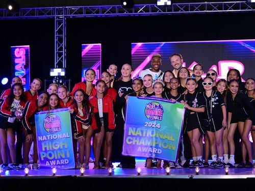 Las Vegas, NV Nationals - 7/1/2024 - Awards