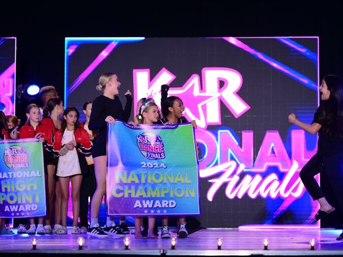 Las Vegas, NV Nationals - 7/1/2024 - Awards