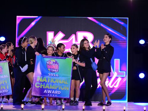 Las Vegas, NV Nationals - 7/1/2024 - Awards