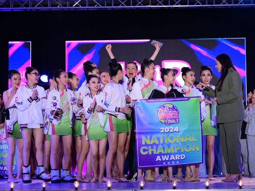Las Vegas, NV Nationals - 7/1/2024 - Awards