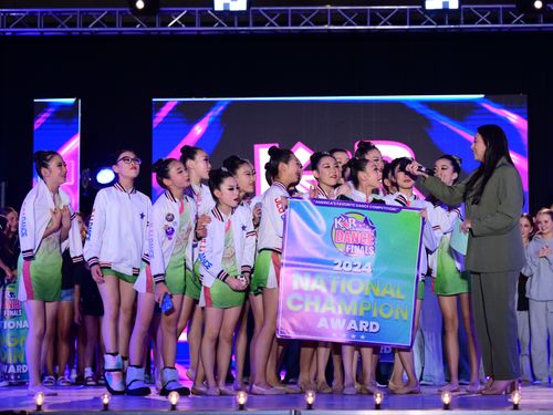 Las Vegas, NV Nationals - 7/1/2024 - Awards