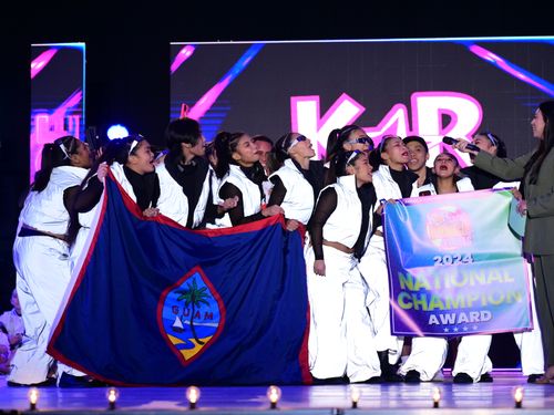 Las Vegas, NV Nationals - 7/1/2024 - Awards