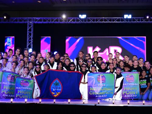 Las Vegas, NV Nationals - 7/1/2024 - Awards
