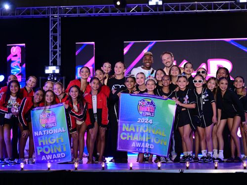Las Vegas, NV Nationals - 7/1/2024 - Awards