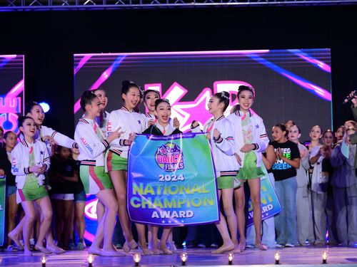 Las Vegas, NV Nationals - 7/1/2024 - Awards