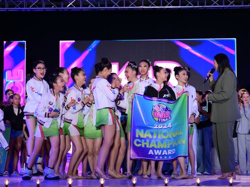 Las Vegas, NV Nationals - 7/1/2024 - Awards