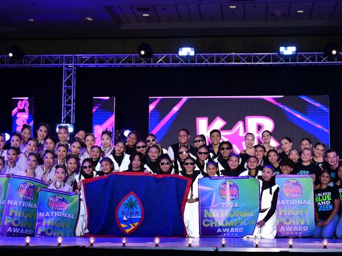 Las Vegas, NV Nationals - 7/1/2024 - Awards