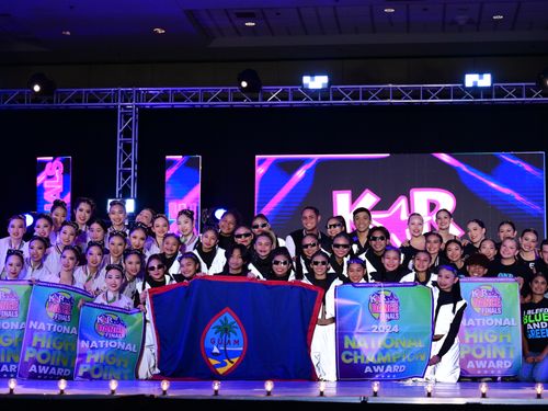 Las Vegas, NV Nationals - 7/1/2024 - Awards