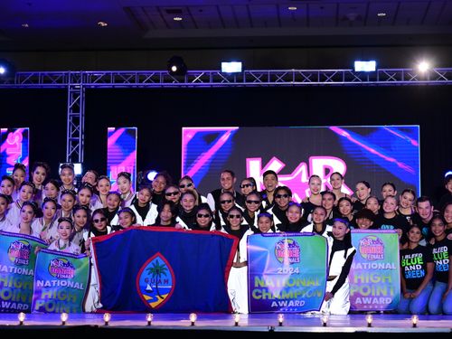 Las Vegas, NV Nationals - 7/1/2024 - Awards