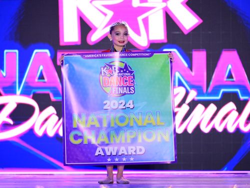 Las Vegas, NV Nationals - 7/1/2024 - Awards