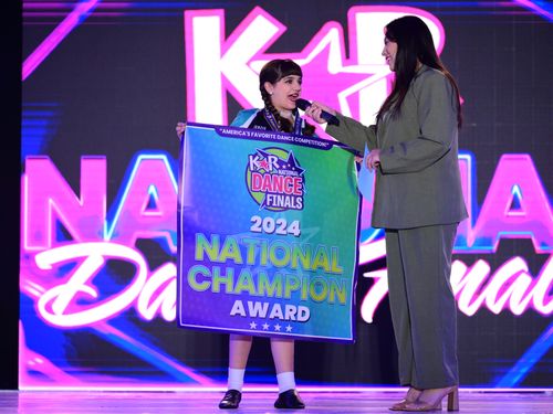Las Vegas, NV Nationals - 7/1/2024 - Awards