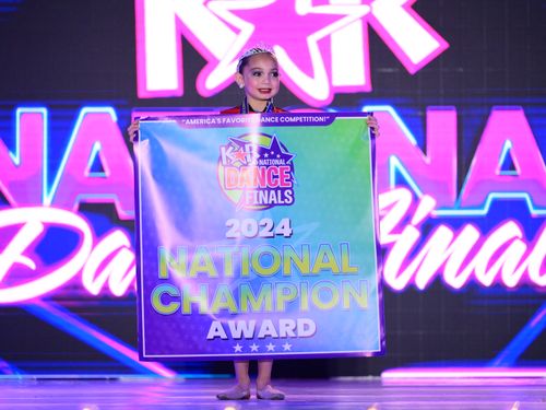 Las Vegas, NV Nationals - 7/1/2024 - Awards