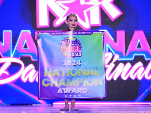 Las Vegas, NV Nationals - 7/1/2024 - Awards