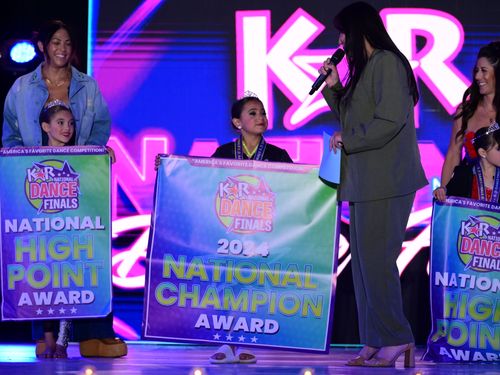 Las Vegas, NV Nationals - 7/1/2024 - Awards